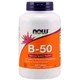 В комплекс NOW Foods Vitamin B-50 250 Tabs - зображення 1