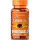 Лютеин Puritan's Pride Lutein 20 mg with Zeaxanthin 120 Softgels - изображение 1