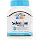 Селен 21st Century Selenium 200 mcg 60 Caps - зображення 1