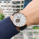 Мужские механические часы с автоподзаводом Orient FAG02002W0 - изображение 2
