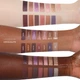 Палитра теней для глаз Anastasia Beverly Hills Norvina Eye Shadow Palette (14 оттенков) Norvina (с повреждением внутри) - изображение 6