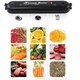 Вакуумный упаковщик вакууматор для еды Vacuum Sealer S - изображение 2