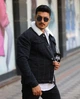 Куртка мужская джинсовая на меху I8 Denim батальная черная L - изображение 6