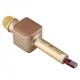 Мікрофон караоке WOW Magic Karaoke YS-68 Bluetooth 2в1 Бездротова колонка USB Рожевий - зображення 2