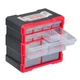 Органайзер 10,5" 265*260*160 мм, 12 ячеек INTERTOOL BX-4024 - изображение 3