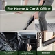 Автомобільний порохотяг BASEUS Car Vacuum Cleaner A2 (CRXCQA2-01) 70 Вт, 18min, 5000Pa - зображення 3