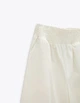 Брюки Zara Ж1087479 (4661/260/712А) цвет білий XS - изображение 3