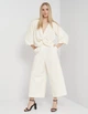 Брюки Zara Ж1087479 (4661/260/712А) цвет білий XS - изображение 6