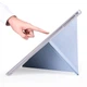 Силіконовий чохол CaseFashion Y-type з тримачем для стілусу для iPad Pro 2017 10.5" - Sky Blue - зображення 3