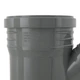 Тройник ASG HTR ф110х50x45мм - изображение 3