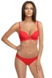 Комплект Moor Moor Riana Бюстгальтер Push-Up і Трусики 2062 Червоний 85C/XL (13926) - зображення 1