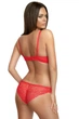 Комплект Moor Moor Riana Бюстгальтер Push-Up і Трусики 2062 Червоний 85C/XL (13926) - зображення 3