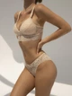 Комплект Moor Moor Bralette Бюстгальтер і Трусики 2045 Бежевий 85C/XL (15116) - зображення 2