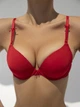 Комплект Moor Moor Kira 3D Push-Up і Стрінги Comfort Invisible Червоний 80А/M (25995) - зображення 2