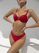 Комплект Moor Moor Kira 3D Push-Up і Стрінги Comfort Invisible Червоний 80А/M (25995) - зображення 1