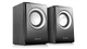 Акустична система REAL-EL S-215 Black - изображение 4