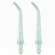Насадка для іригатора Oclean Nozzle N10 for Oclean W10 Green (2 шт) (6970810551945) - изображение 1