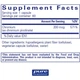 Микроэлемент Хром Pure Encapsulations Chromium (picolinate) 200 mcg 180 Caps PE-00061 - изображение 2