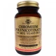 Микроэлемент Хром Solgar Chromium Polynicotinate 200 mcg 100 Veg Caps - изображение 1