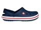Чоловічі сабо, крокси Crocband Navy M12 (45) Сині - зображення 1