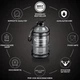 Галлон IronMaxx Gallon 2200 ml Grey - зображення 3