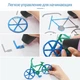 3D ручка c LCD дисплеем Pen-2 - изображение 3