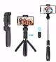 Монопод-штатив Appexel Selfie Stick L01 black для телефону, фотоапарата, екшен камери - зображення 6
