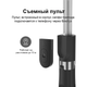 Монопод- штатив Fashion Selfie Stick L02 black для телефону, фотоапарата, екшен камери - зображення 8
