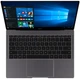 Ноутбук Huawei MateBook X Pro (53010VUK) Space Gray - изображение 3