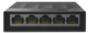 Світч TP-Link LS1005G гігабітний 5 портів - зображення 1