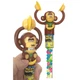 Игрушка с конфетами Wacky Monkeys 12г - изображение 2