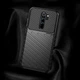 Чохол бампер Deexe для Xiaomi Redmi Note 8 Pro колір Синій (084784_4) - зображення 6