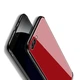 Силиконовый чехол со Стеклянной крышкой для Huawei Honor 10 Черный (010207_1) - изображение 6