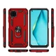 Чохол з кільцем Defender для Xiaomi Redmi 9C / Redmi 10A Чорний (086267_4) - зображення 4