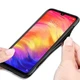 Протиударний чохол з кільцем для Xiaomi Redmi Note 7 Чорний (083506_1) - зображення 5