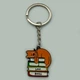 Брелок Love Books Keychain в подарочной упаковке - изображение 1