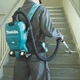 Акумуляторний безщітковий пилосос ранцевого типу Makita DVC260Z LXT 18В + 18В будівельний електричний пилосос-рюкзак без акумулятора та зарядного пристрою (4195) - зображення 13