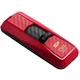 USB флеш накопичувач Silicon Power 128Gb Blaze B50 Red USB 3.0 (SP128GBUF3B50V1R) - изображение 3