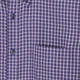 Koszula męska Tatuum Charles 9 Classic T2018.578B-756 3XL Granatowa (5900380805033) - obraz 4