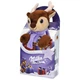 Новорічний Набір солодощів Milka з м'якою іграшкою Оленя 96.5 р - зображення 1