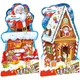 Адвент Календарь Kinder Mix Дед Мороз 210 г - изображение 1