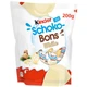 Конфеты Kinder Schoko-Bons White 200г - изображение 1