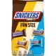 Упаковка батончиків Snickers Variety Mix Fun Size 994г - зображення 1