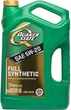 Моторна олива Quaker State 5W-20 Full Synthetic 4.73 л (073102702424) - зображення 1