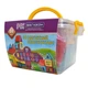 Конструктор Магнікон 84 детали Plastic box (МK-84) (BR817546247) - зображення 1