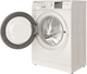 Пральна машина вузька Whirlpool WRSB 7259 WB UA - зображення 4