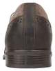 Оксфорды мужские коричневые натуральная кожа Украина Eleven Shoes - размер 44 (29 см) (модель: ES79-643-334) - изображение 7