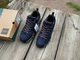 Мужские кроссовки CMP Rigel Low Trekking Shoes WP 3Q13247-62BN 43 28 см темно-синий (11110214) - изображение 8