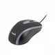 Дротова миша HAVIT HV-MS753 USB Black/Purple - зображення 3