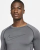 Компресійна Футболка Nike Pro Dri-FIT Short-Sleeve Top(DD1992-068) XL - зображення 2